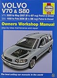 Volvo V70 & S80 / Martynn Randall