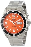 Orient Men's CEM65001M 'Orange Mako' Automatic Dive Watch