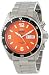 Orient Men’s CEM65001M ‘Orange Mako’ Automatic Dive Watch