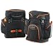 Ibera Bicycle Clip-on Quick-Release Panniers (Pair)