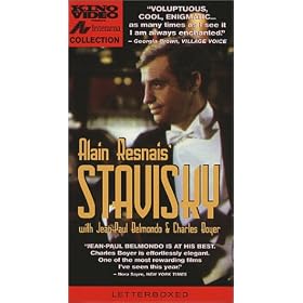 Stavisky [VHS]