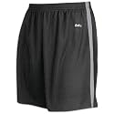 Eastbay Mesh Running Short - Men's ( sz. XXXL, Black/Shadow )