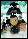 Steamboy Ani-Manga, Volume 2 (Steam Boy Ani-Manga)
