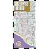 Streetwise Toronto Map - Laminated City Center Street Map of Toronto, Canada (Streetwise (Streetwise Maps))