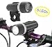 Ultra Bright Waterproof 5 LED Bike Headlight