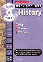 History 1: Toys, Homes, Holidays (Ready Resources)