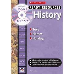 History 1: Toys, Homes, Holidays (Ready Resources)