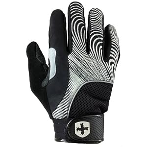 Harbinger Adventure Series Trudge Full Finger Trekking and Hiking Glove