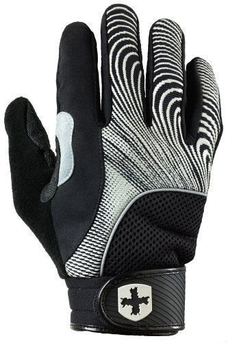 Harbinger Adventure Series Trudge Full Finger Trekking and Hiking Glove