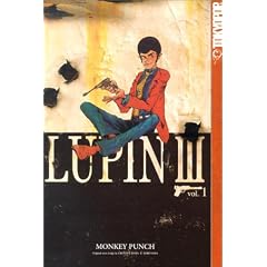 Lupin III, Vol. 1