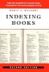 Indexing Books, Second Edition (Chicago Guides to Writing, Editing, and Publishing)