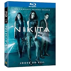 Nikita: The Complete Second Season [Blu-ray]