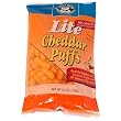 Little Bear Lite Cheddar Puffs, 5.5-Ounce Bags (Pack of 12) Little Bear Lite Cheddar Puffs, 5.5-Ounce Bags (Pack of 12)