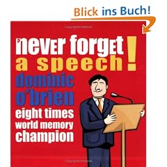Never Forget a Speech