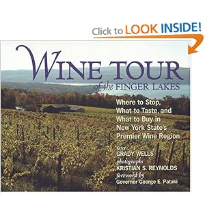 Wine Tour Finger Lakes