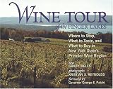 Review McBooks Press  / Wine Tour of the Finger Lakes: Where to Stop, What to Taste, and What to Buy in New York's Premier Wine Region