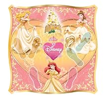 Bella Dancerella Disney Princess Dance Studio