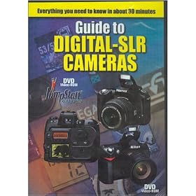 Jumpstart Digital DSLR Camera Instructional DVD JSBDSLR