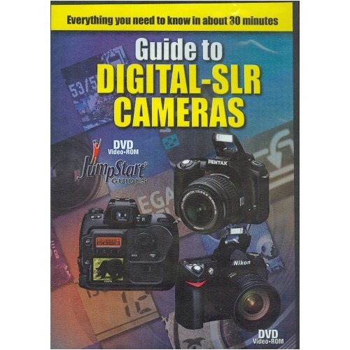 JumpStart Video Training Basic Guide on DVD for Digital SLR Cameras