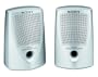 Sony SRS-P7 Passive Speaker System with Stereo Mini-Plug Input