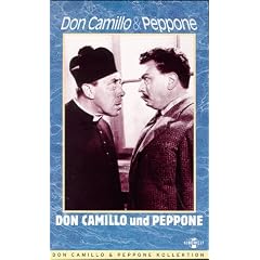 Don Camillo und Peppone [VHS]