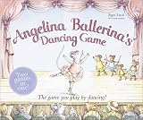 Angelina Ballerina's Dancing Game (Two Games in One)