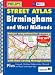 Birmingham and West Midlands (Street Atlas)