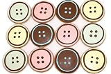 Pawsitively Gourmet Cute-as-a-Button Cookies for Dogs  Treats chicken Liver Recipe (Pack of 20)