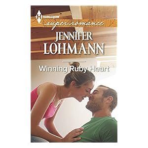Winning Ruby Heart by Jennifer Lohmann