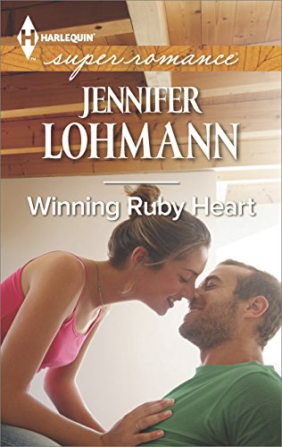 winning ruby heart harlequin large print super romance
