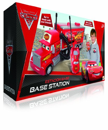 Imagen 3 de IMC Toys 250222 Cars 2 - Estación base