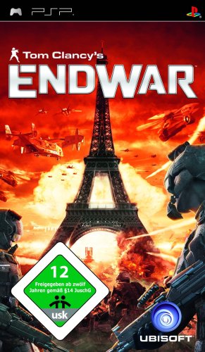 Tom Clancys EndWar Tom Clancys EndWar