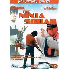 The Ninja Squad [1986] [DVD]