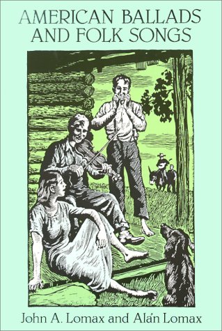 American Ballads and Folk Songs under The Books Store