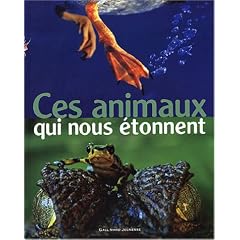 Ces animaux qui nous �tonnent