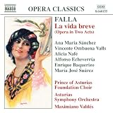 Revue Naxos  / Falla: La vida breve