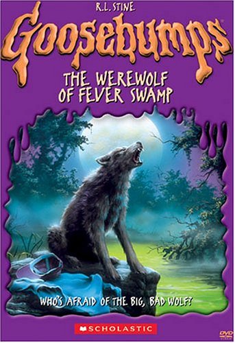 Goosebumps: Werewolf of Fever Swamp [DVD] [Import]