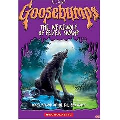 Goosebumps Werewolf/Fever Swam