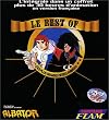 L�int�grale Capitaine Flam / Albator 78  - Coffret 11 DVD