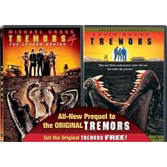 Tremors 4 - The Legend Begins / Tremors