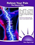 Review Albert Smith Health Cassettes  / Relieve Your Pain the Natural Way (Self Help)