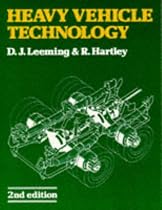 Heavy Vehicle Technology: Second Edition