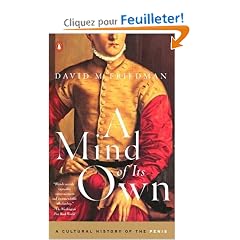 A Mind of Its Own: A Cultural History of the Penis