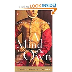 Mind Of Its Own