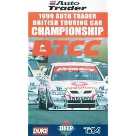 1999 Auto Trader RAC British Touring Car Championship [VHS]