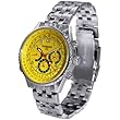 Baxx-Bloom Herrenarmbanduhr Kent...