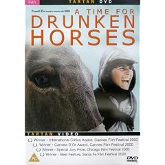 A Time For Drunken Horses [DVD] [2001]