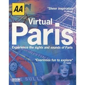 AA Virtual Paris