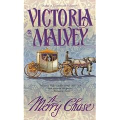 A Merry Chase (Sonnet Books)