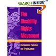 Disability Rights Movement by  Doris Fleischer